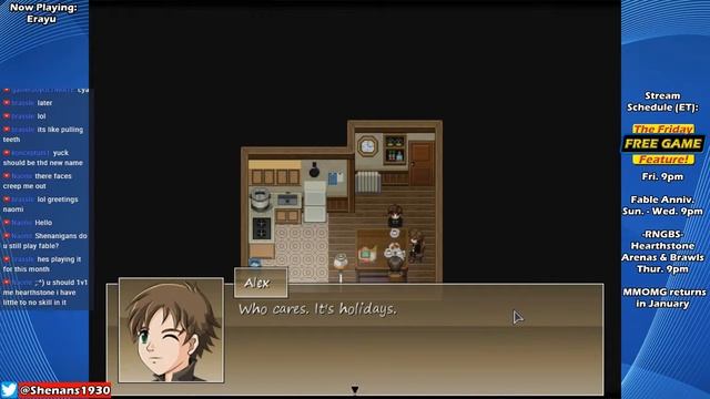 THE NEVERENDING STORY: THE GAME? Erayu - The Friday FREE GAME Feature! смотреть онлайн