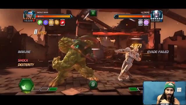 6 Star Rank 3 MOLE MAN Rank Up & Gameplay - 10+ ENDGAME BOSSES!!! ULTIMATE SHOWCASE!!! смотреть онлайн