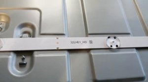 Телевизор LG 32lh513u модель диодной подсветки для замены