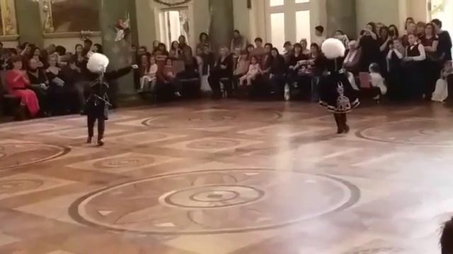 Танцы лезгинка смотреть онлайн