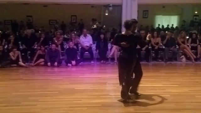 Sebastian Achaval y Roxana Suarez Udine Tango Meeting Giugno 2017 3-4 смотреть онлайн