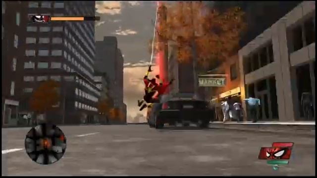 Прохождение игры spider man web of shadows часть 6 с переводом смотреть онлайн