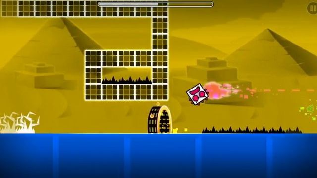 Геометри даш