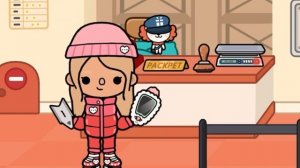 КАК ВЕРНУТЬ  ПРОПАВШИЕ ВЕЩИ В ТоКа БоКа