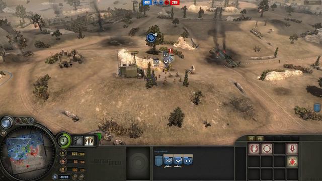 Battle of Crete mod (3.9.8) PvP, 2x2 Heraklion airfield map #5 смотреть онлайн