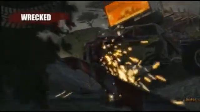 Burnout Paradise FUN - Buggy FUN смотреть онлайн