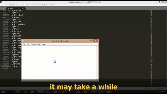 Password Wordlist Dictionary.txt for kali Linux and Windows || Aircrack-ng, Wireshark ??? смотреть онлайн