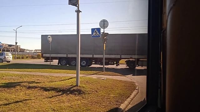 Борисов: Поездка на автобусе МАЗ 103.465 маршрут 18А (ГОС№: АК 4728-5) 07.10.21 смотреть онлайн