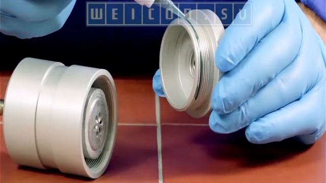 Анаэробный клей WEICONLOCK AN 302-60 смотреть онлайн
