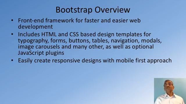 12. Introduction to Bootstrap смотреть онлайн