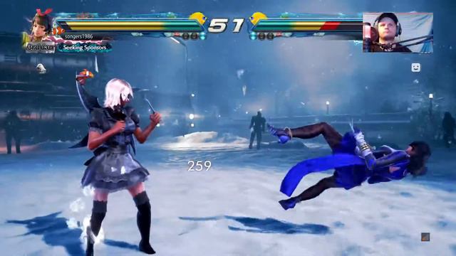 TEKKEN 7 Legendary Edition - 24.04.2020 - Songitto Stream