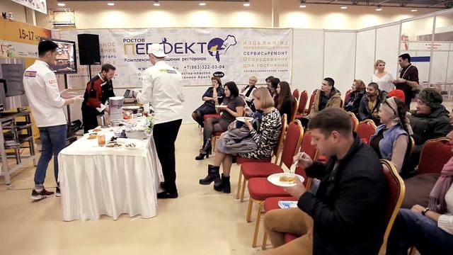 Horeca Don - Отзывы посетителей смотреть онлайн