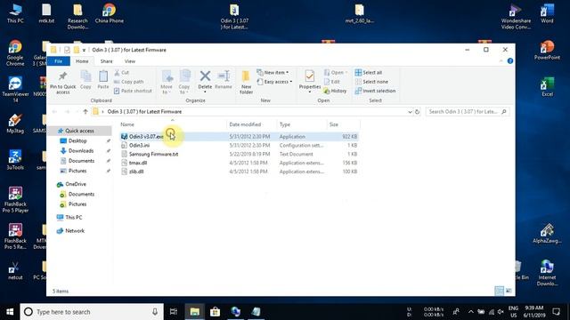 Samsung Firmware Flashing Using Odin For Beginner смотреть онлайн