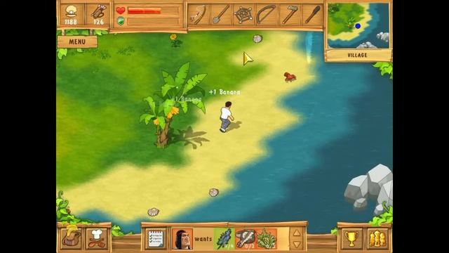 The Island Castaway #10 смотреть онлайн