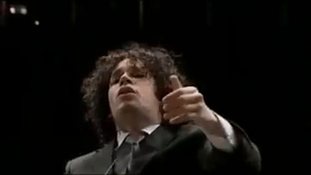 Mussorgsky · Baba Yaga · Dudamel смотреть онлайн