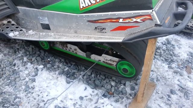 Arctic CAT Z370