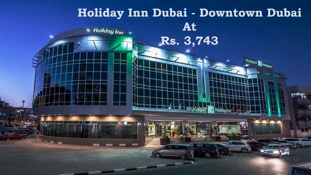 10 Budget Friendly Hotels in Dubai Under 5K смотреть онлайн