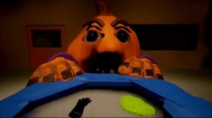 Hungry Pumpkin Late Night Snack