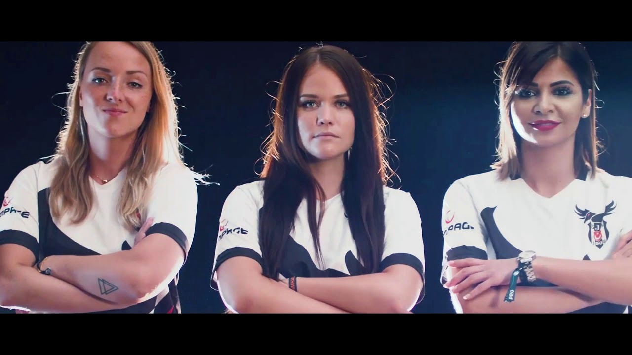 Besiktas Petra - FragMovie #CSGO смотреть онлайн