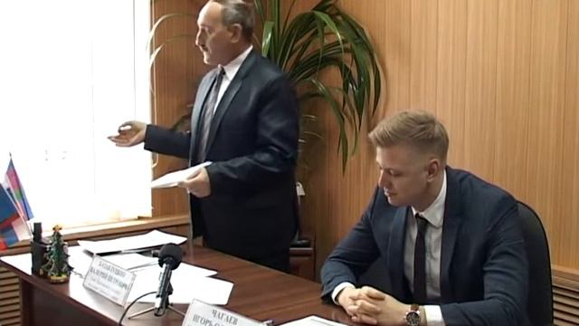 Глава Чамлыкского поселения досрочно сложил полномочия. смотреть онлайн