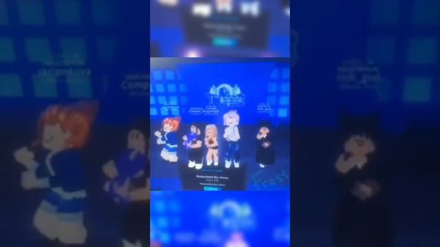 ×Коллаб с группой в роблокс× Frost смотреть онлайн