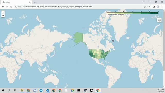 run Python in HTML with pyscript.net смотреть онлайн