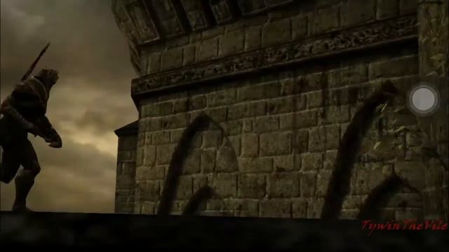 Infinity Blade 3: Dark Citadel Gameplay смотреть онлайн