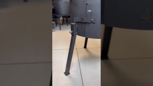 Печь (очаг, подставка) для казана 12 литров смотреть онлайн