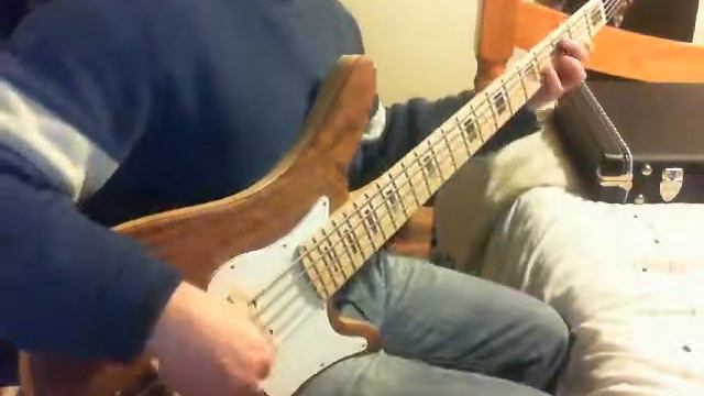 Carvin Sb5000, TQ Westside , Bass