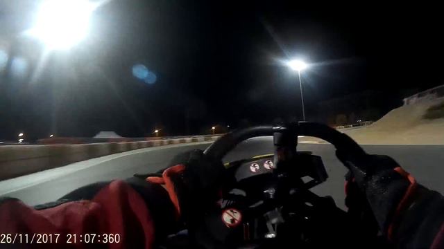 26-Nov-2017 RaceRoom Go-Kart Challenge - Race 2 смотреть онлайн