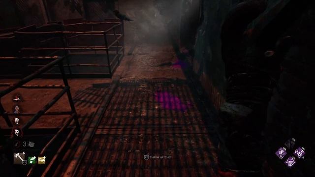 Glyph Tracker Purple Glyph - Dead by Daylight смотреть онлайн