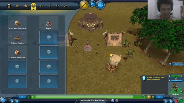 Spore - Tutorial de Como Criar Sua Aventura Galactica !!! Parte 1 смотреть онлайн