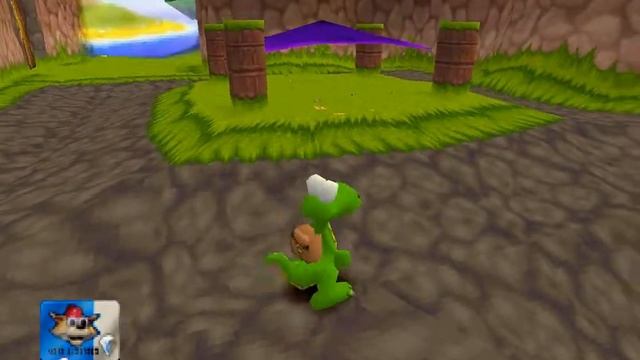 Let's Play Croc 2: 01: Missing смотреть онлайн