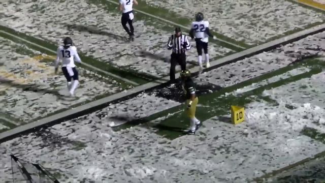 Warrior Football Highlights (vs. Northwood / Oct. 20, 2018) смотреть онлайн