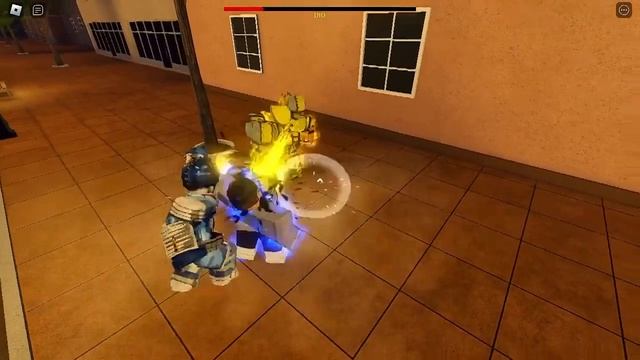 [RIU] Bucciarati vs DIO ► Roblox Is Unbreakable №38 смотреть онлайн