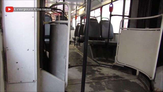 Троллейбусы Санкт-Петербурга (часть 1) // 2020-2021 // @SevernayaStolitsa смотреть онлайн