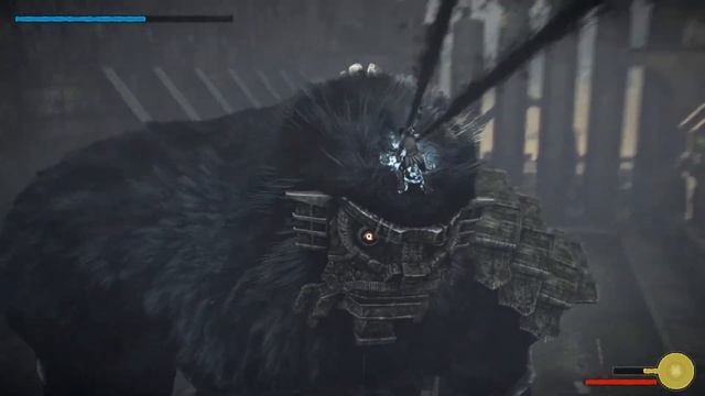 Let's Play Shadow of the Colossus Blind - Episode 19 - That Has to Be a Game Over! смотреть онлайн