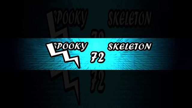 Baner dla SpookySkeleton72! |Adobe Photoshop CS6 / Camtasia Studio 8|| смотреть онлайн