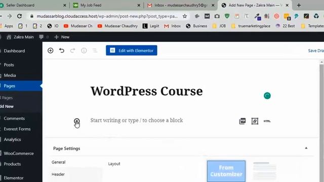 WordPress PDF Viewer | How to embed pdf in wordpress step by step смотреть онлайн