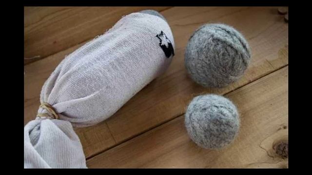 Что сделать из старых носков? смотреть онлайн