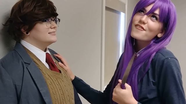 Just Monika | A Doki Doki Literature Club CMV | Random Encounters REMAKE