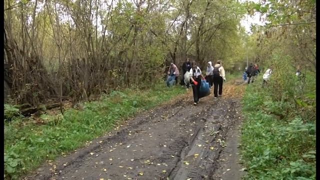 "Чистые игры" прошли в Центральном районе смотреть онлайн