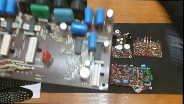 Разборка магнитофон-приставки Radiotehnika МП 7301 стерео. смотреть онлайн