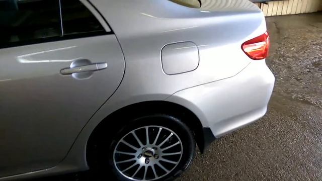 Удаление битума с автомобиля (как делать не надо II) смотреть онлайн