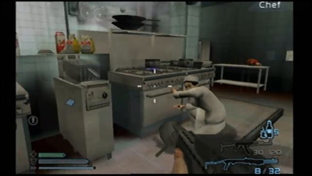 Cold Winter | Gameplay Ps2 - Parte 1 смотреть онлайн