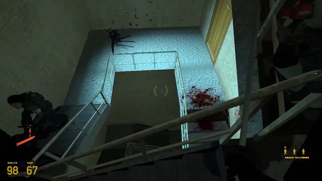 Half life 2 with Music 2020 - Follow Freeman смотреть онлайн
