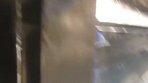 Ремонт задней правой части 2104, усиление солдатика