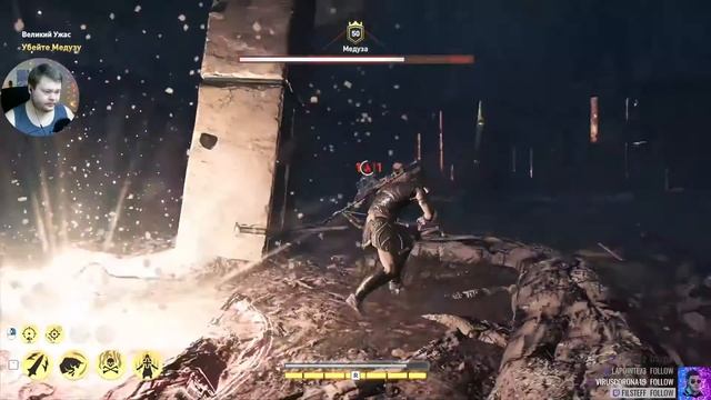 Изучаем древнюю Грецию с Assassin's Creed Odyssey! №7 смотреть онлайн