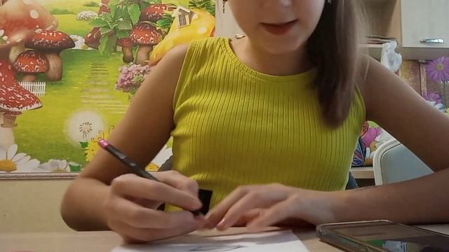 ПРОВЕРКА ЛАЙФХАКОВ ПО РИСОВАНИЮ ! УЧИМСЯ РИСОВАТЬ. АНЮТКА ПРО смотреть онлайн
