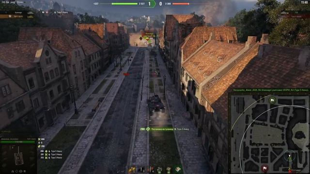 World of Gachis, играем с пивными гарпиями. | WOT смотреть онлайн